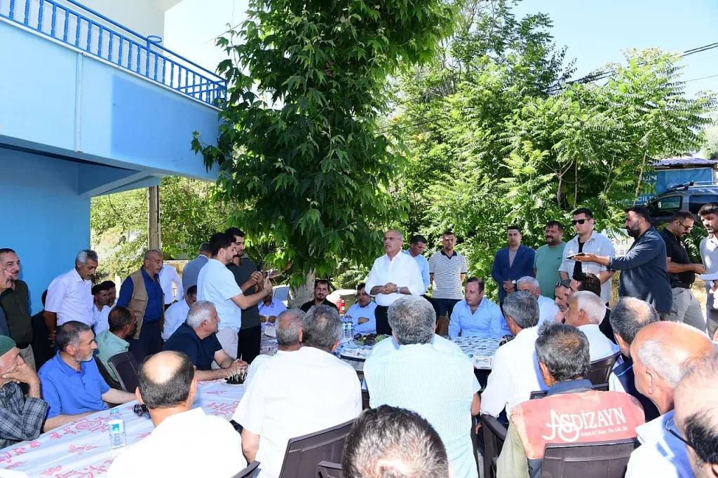 Sami Er Pütürge yatırımları